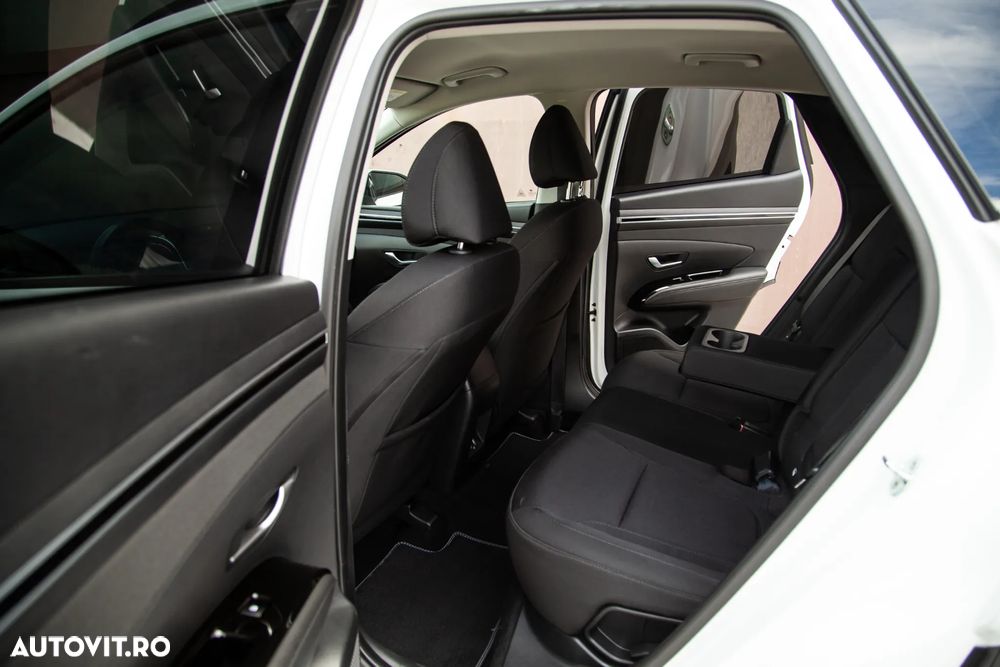 Hyundai Tucson 1.6 l 150 CP 2WD 6MT Style+ - 10