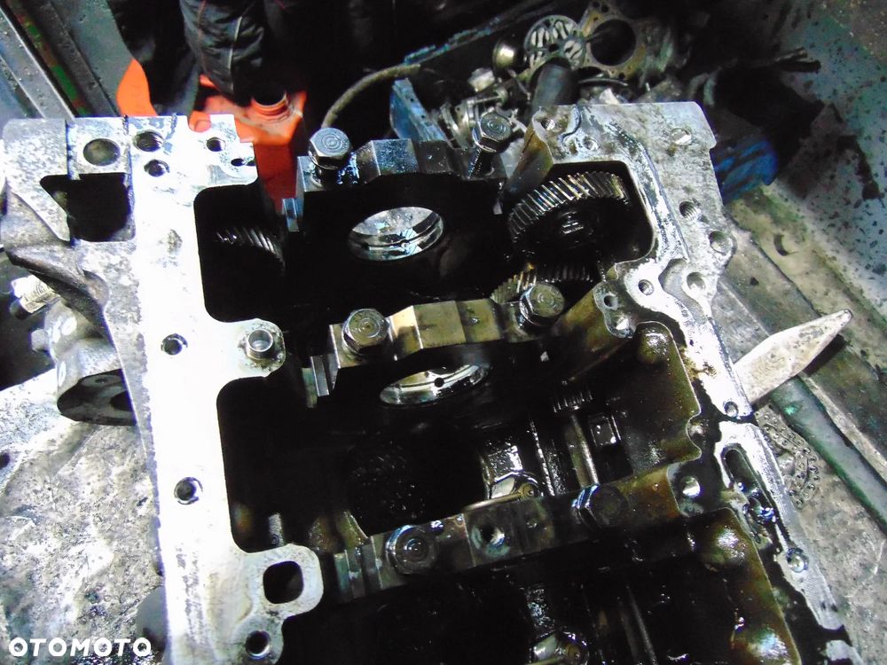 Blok Silnika BMW N4720C E90 e87 e60 - 9