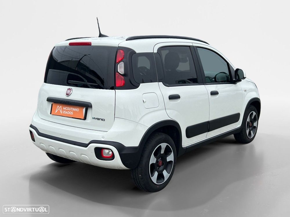 Fiat Panda 1.0 Hybrid City Cross - 5