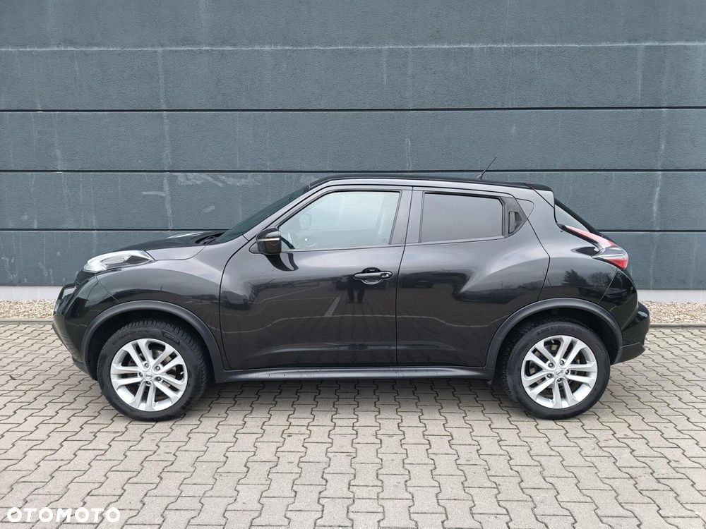 Nissan Juke 1.2 DIG-T Acenta EU6 - 12