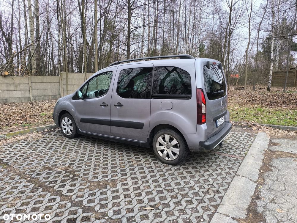 Citroën Berlingo - 8