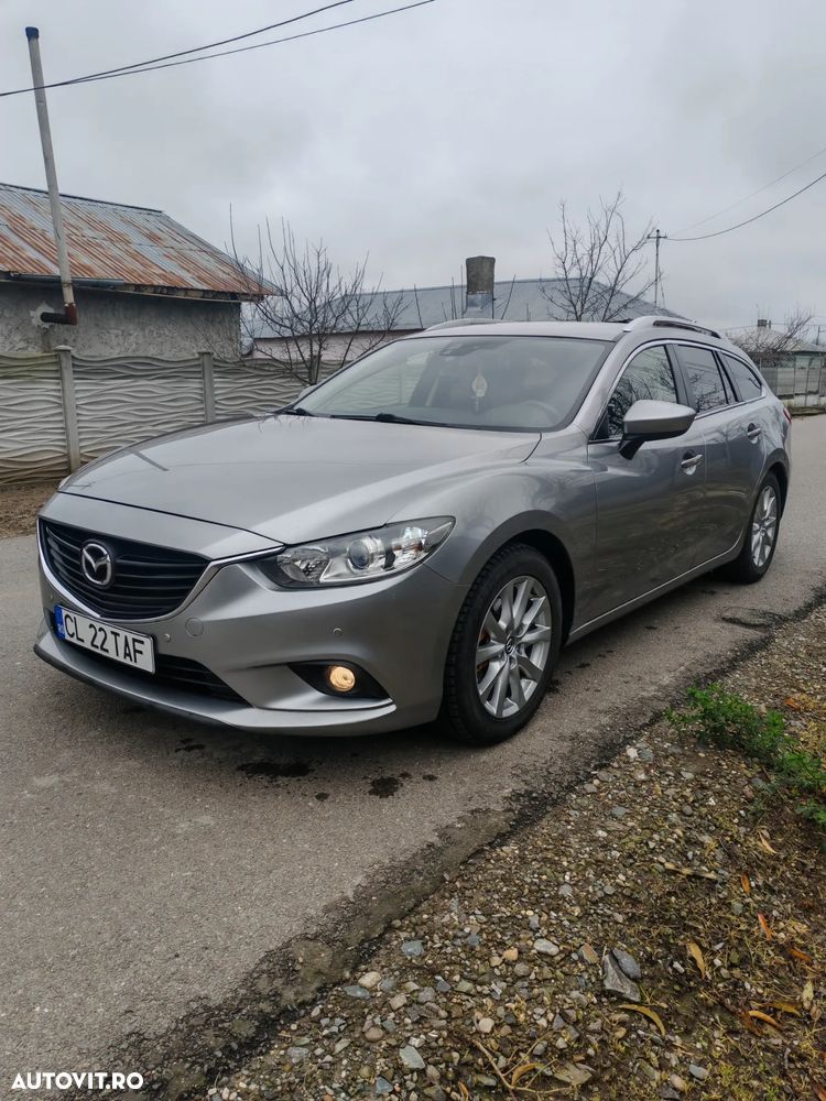 Mazda 6 2.0i AT Attraction - 5