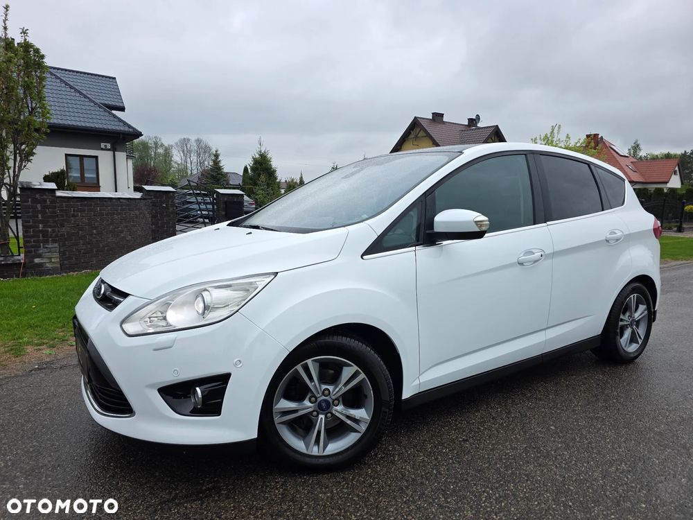 Ford C-MAX 1.6 Ti-VCT Titanium - 2