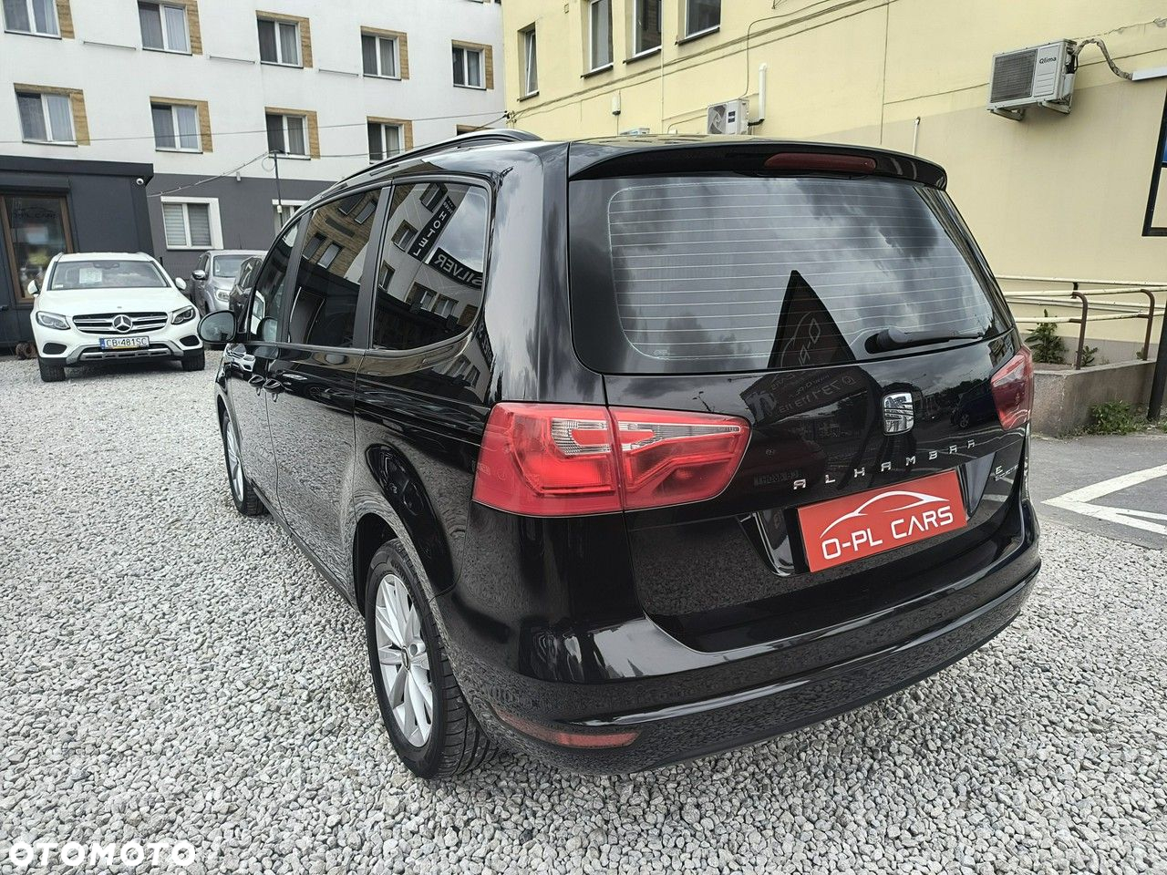 Seat Alhambra 2.0 TDI DPF Ecomotive - 7