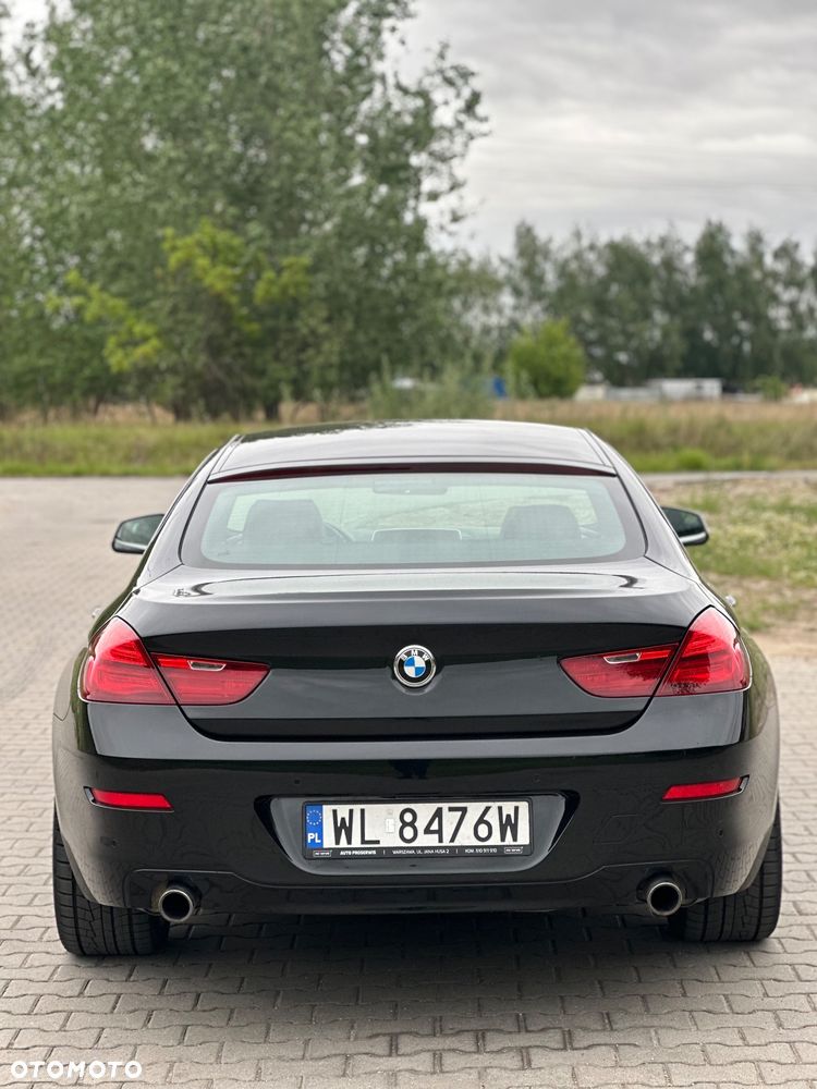 BMW Seria 6 640d M Sport Edition - 5