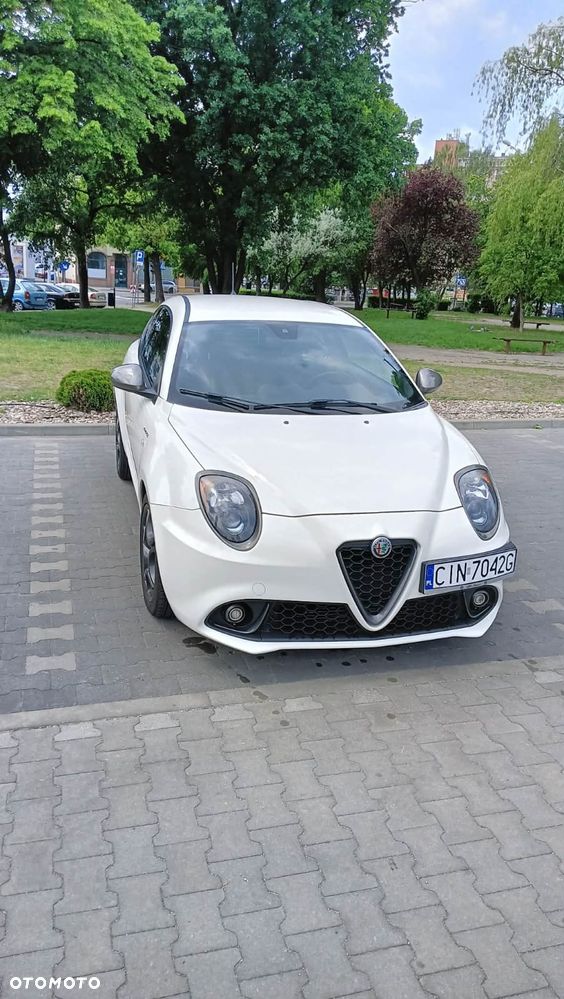 Alfa Romeo Mito 1.4 TB MultiAir QV S&S TCT - 5