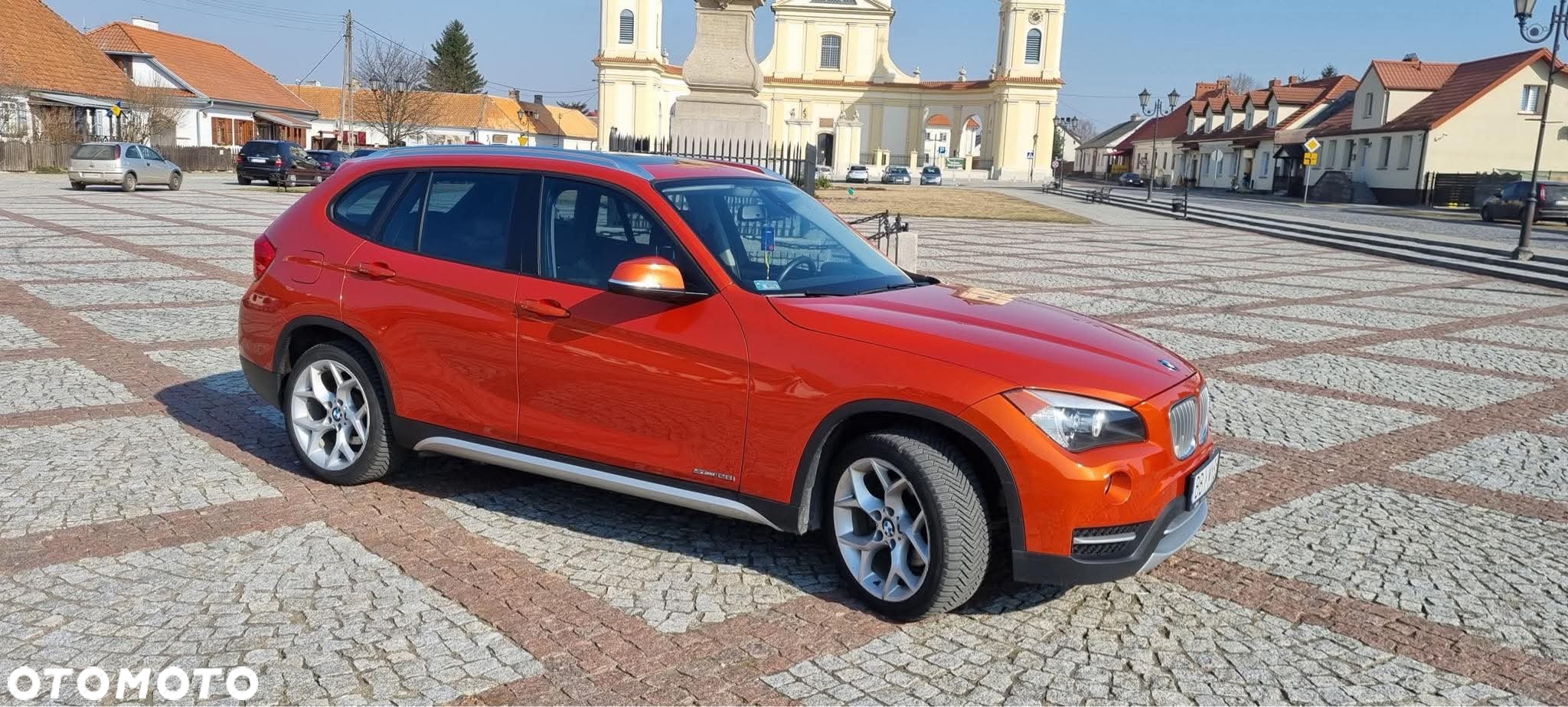 BMW X1 - 3