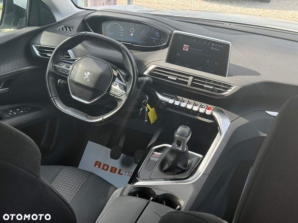 Peugeot 3008 BlueHDi 130 Stop & Start Allure - 6