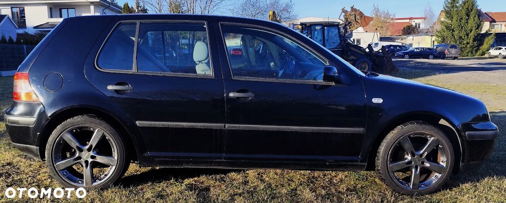 Volkswagen Golf 1.4 Basis - 8