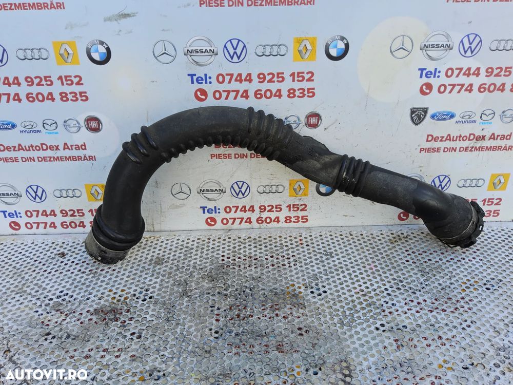 Conducta aer intercooler Renault Trafic 1.6 Opel Vivaro 2014-2020 Nissan primastar cod 144606126r - 3
