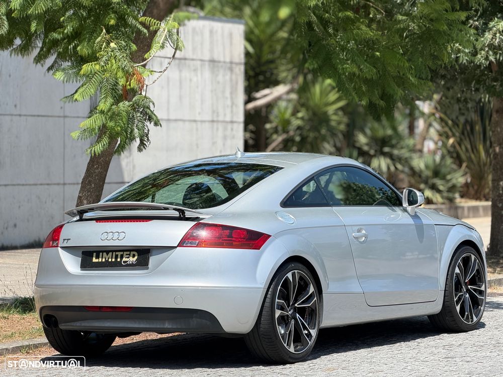 Audi TT Coupé 2.0 TFSI - 8