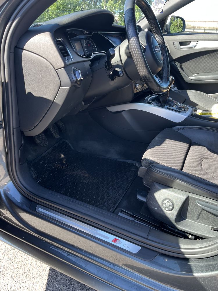 Audi A4 Avant 1.8 TFSI - 19
