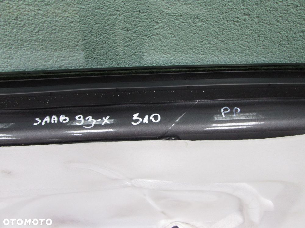 SAAB 9-3X 93X LIFT 07-11 DRZWI PRZOD PRAWE KPL 310 - 12
