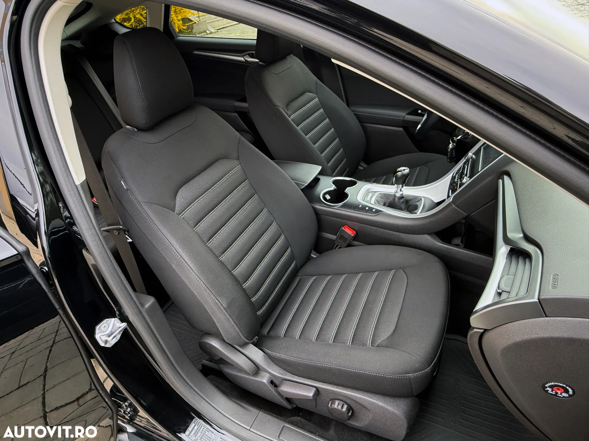 Ford Mondeo 1.0 EcoBoost Start-Stopp Business Edition - 3