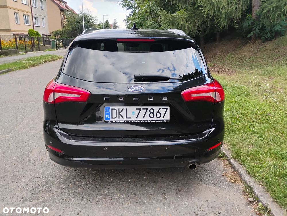 Ford Focus 1.5 EcoBlue Start-Stopp-System ACTIVE VIGNALE - 5