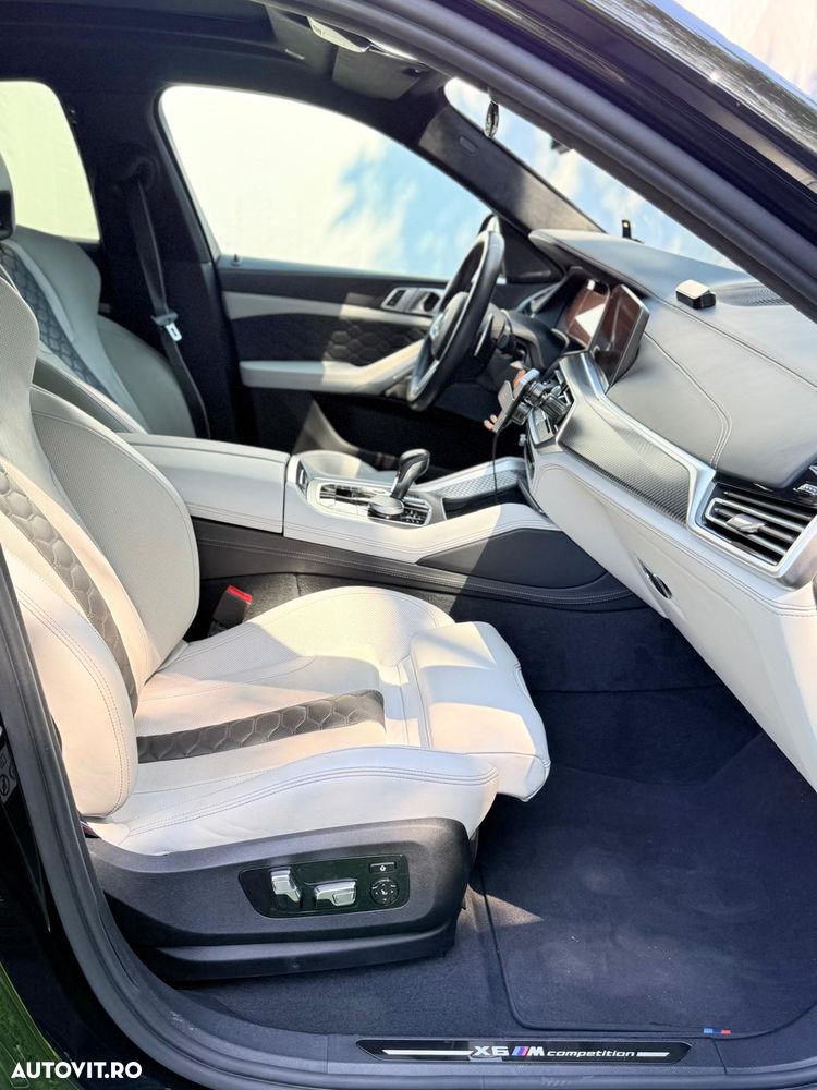 BMW X6 M Competition - 15