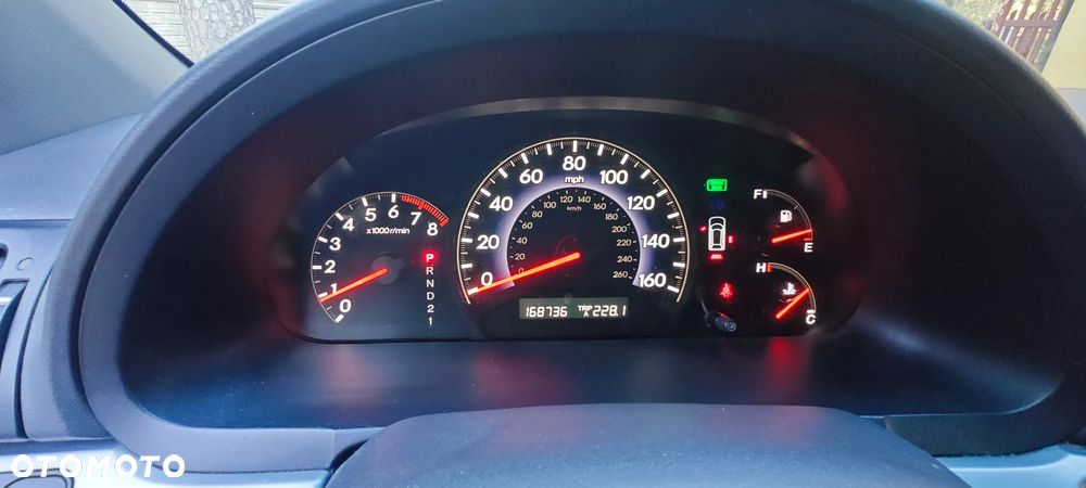 Honda Odyssey 3.5 EX - 7