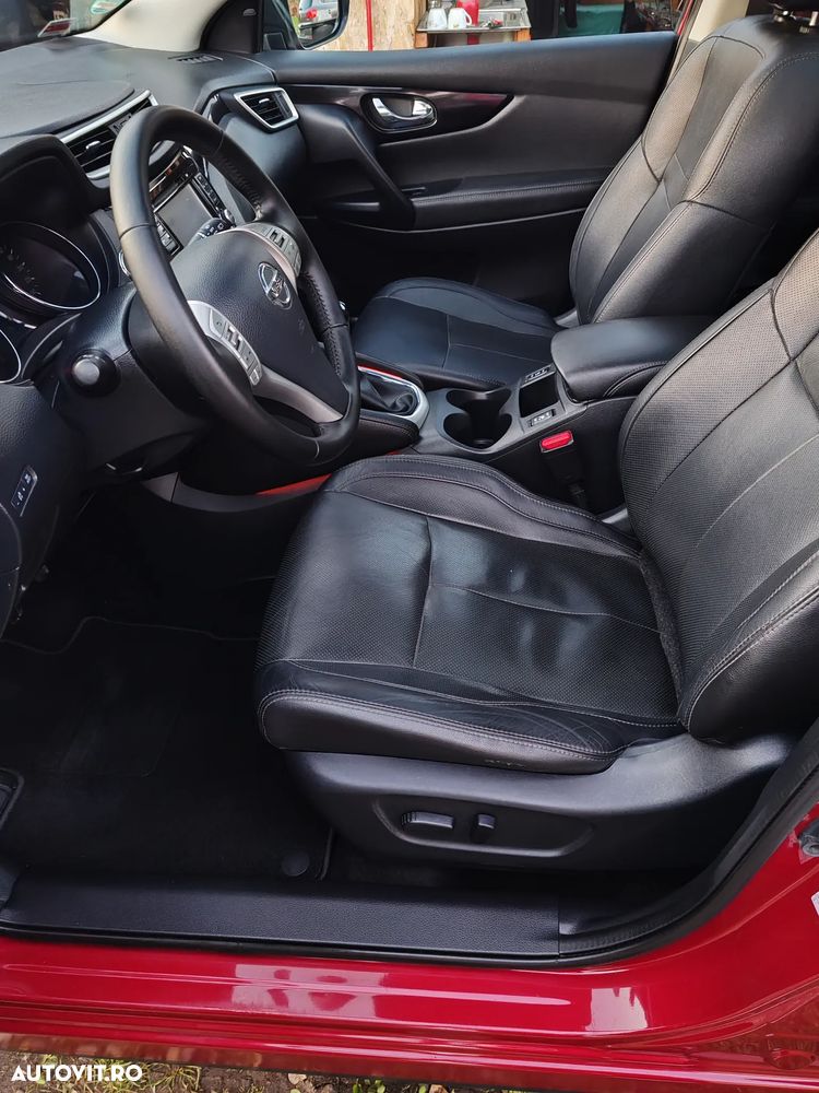 Nissan Qashqai 1.6 DCI DPF Start/Stop tekna - 9