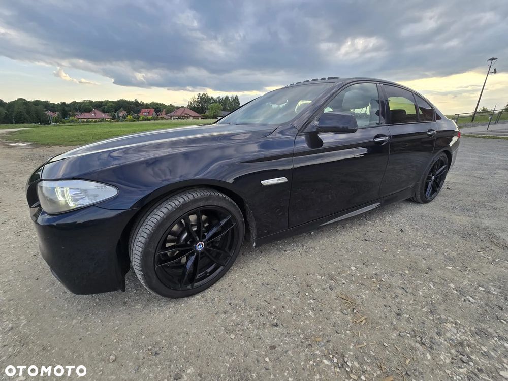BMW Seria 5 520d - 2