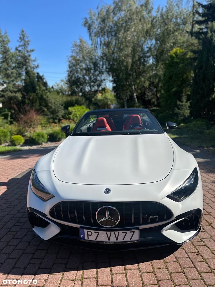 Mercedes-Benz SL - 2