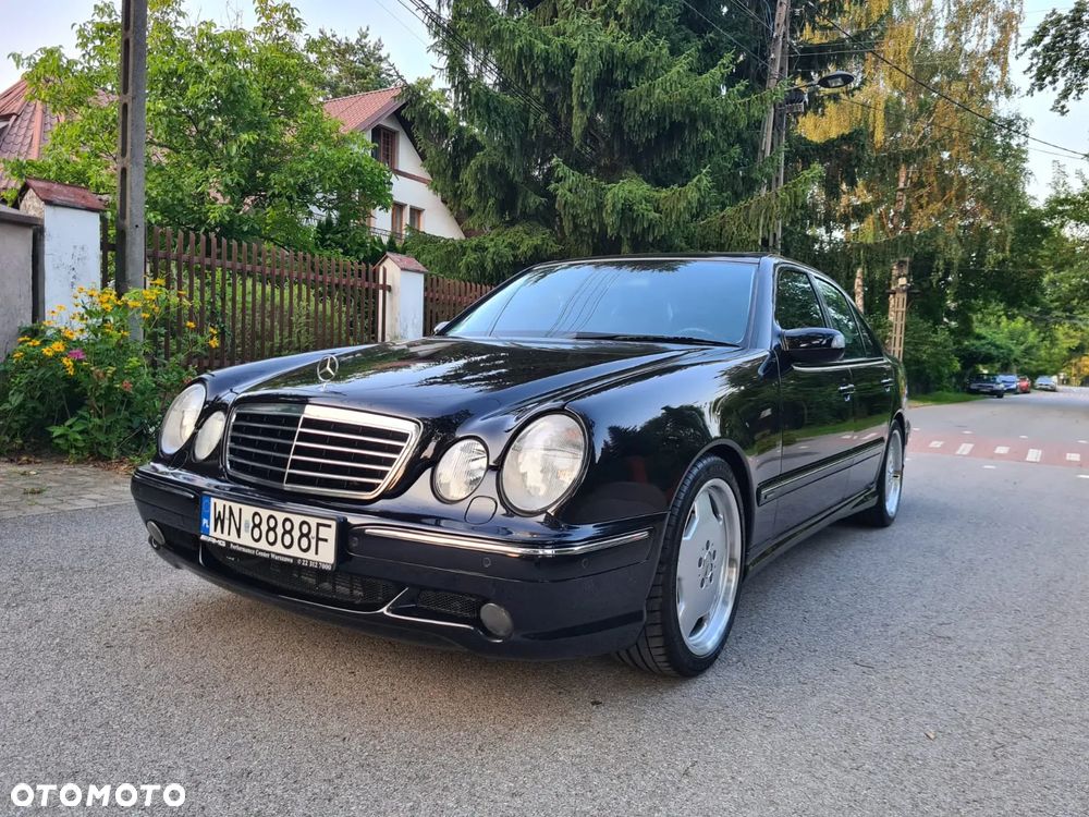 Mercedes-Benz Klasa E - 2