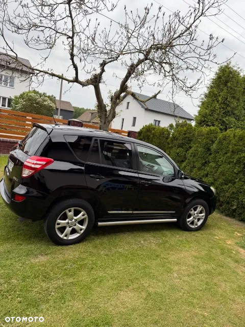 Toyota RAV4 2.2 D-4D Sol Platinium - 8