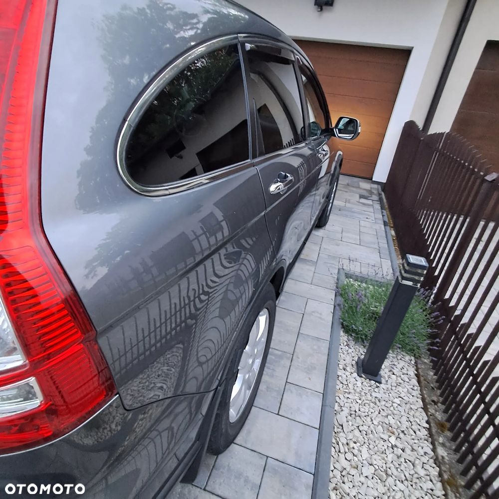 Honda CR-V - 4