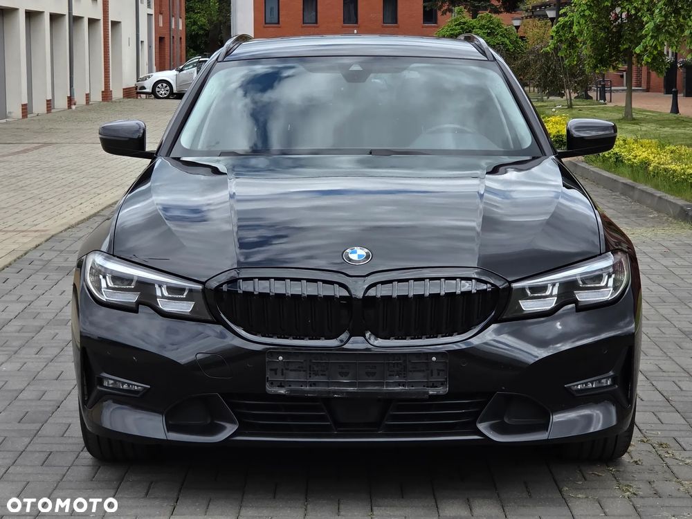 BMW Seria 3 320d M Sport Shadow sport - 8
