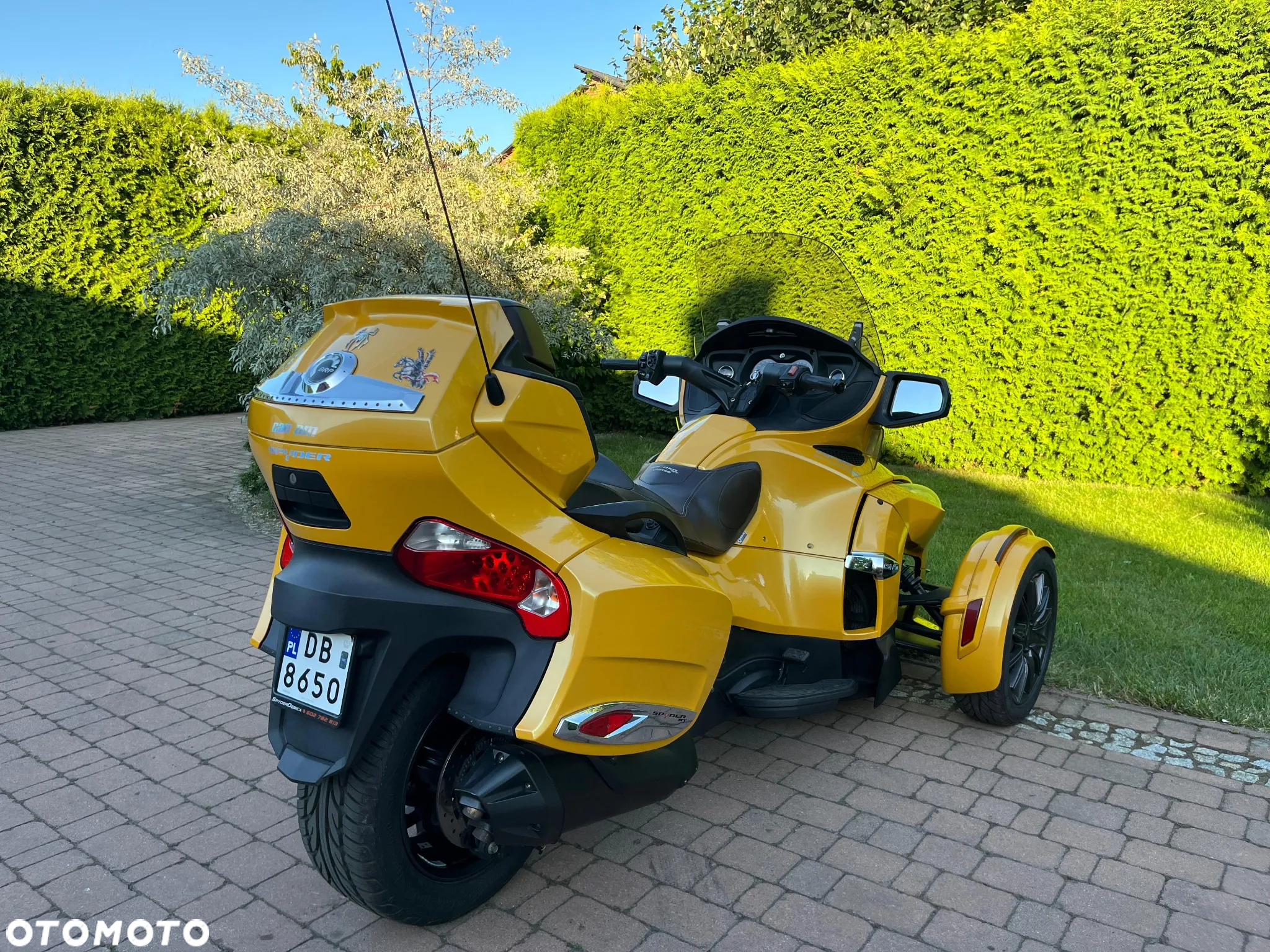 Can-Am Spyder - 4