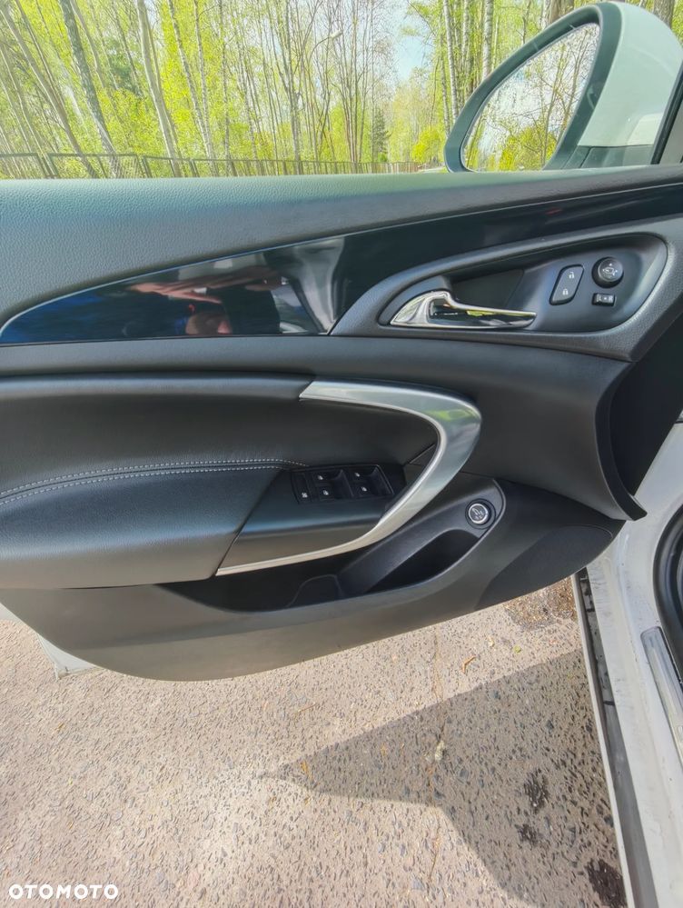 Opel Insignia 2.0 CDTI Executive - 13