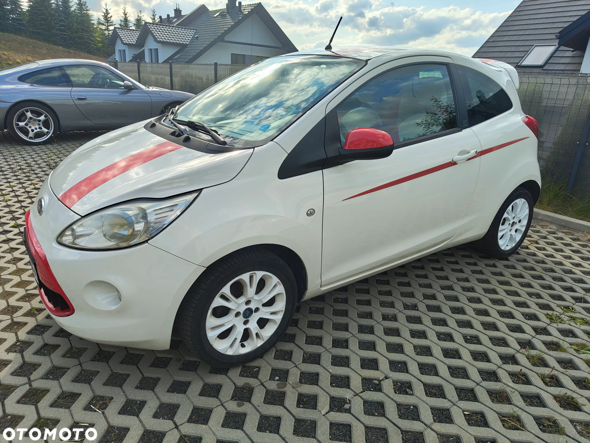 Ford KA 1.2 Grand Prix II - 6