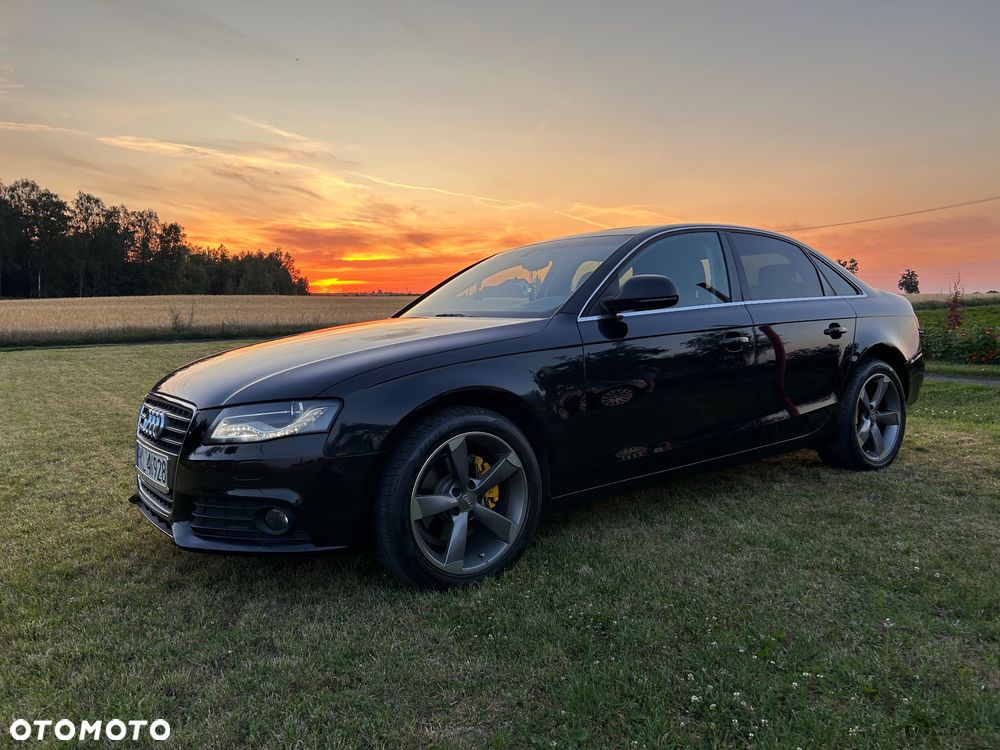 Audi A4 Limousine 2.0 TDI - 6