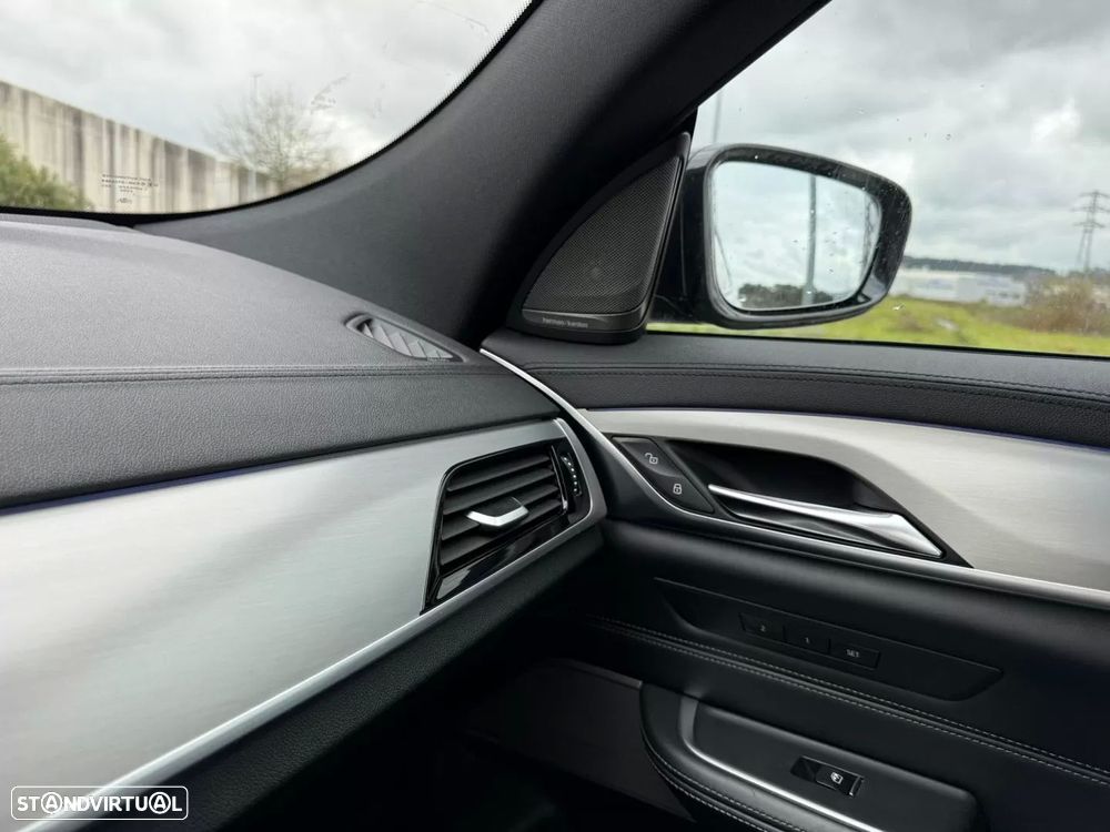 BMW 620 Gran Turismo d xDrive Pack M - 24