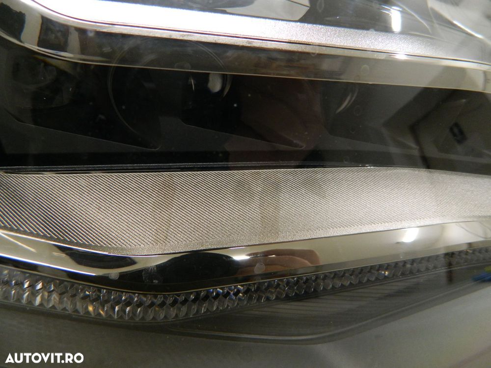 Far dreapta Audi A6 4G C7 FULL LED, 2011, 2012, 2013, 2014, cod origine 4G0941036L. - 5