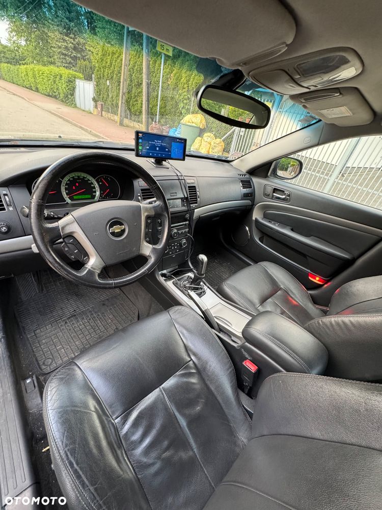 Chevrolet Epica 2.0 LS - 9