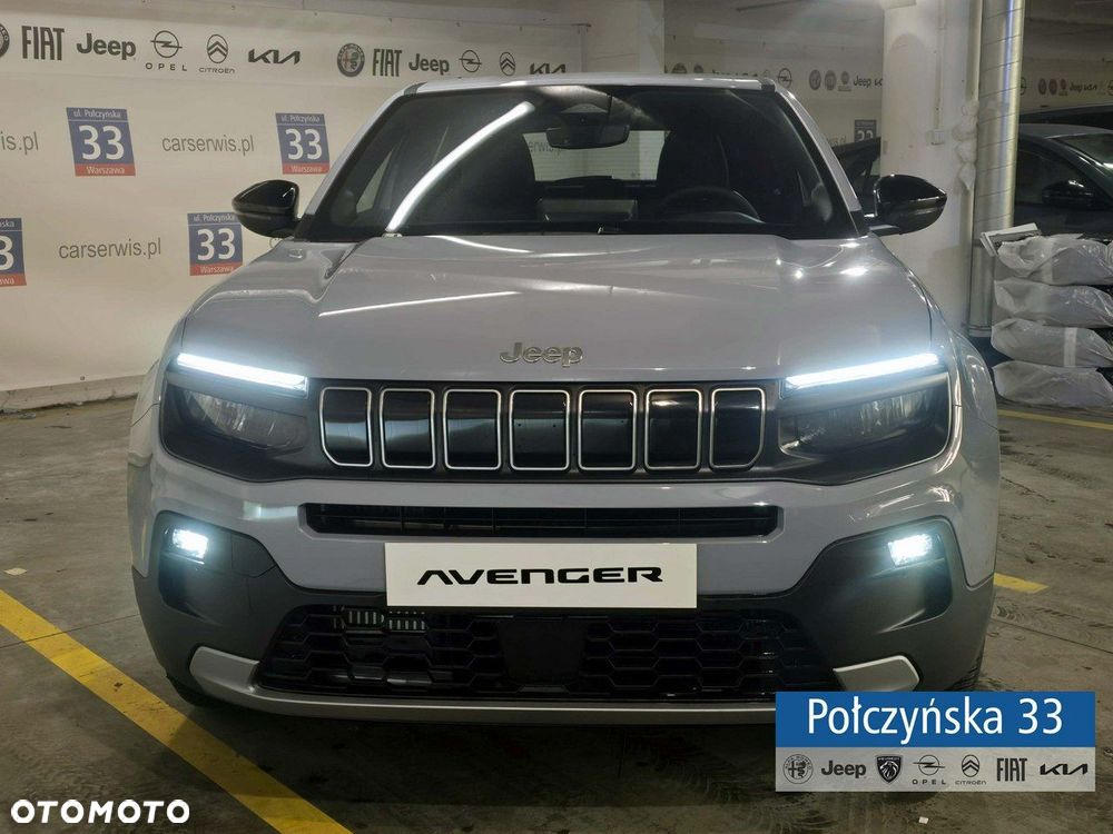 Jeep Avenger - 10