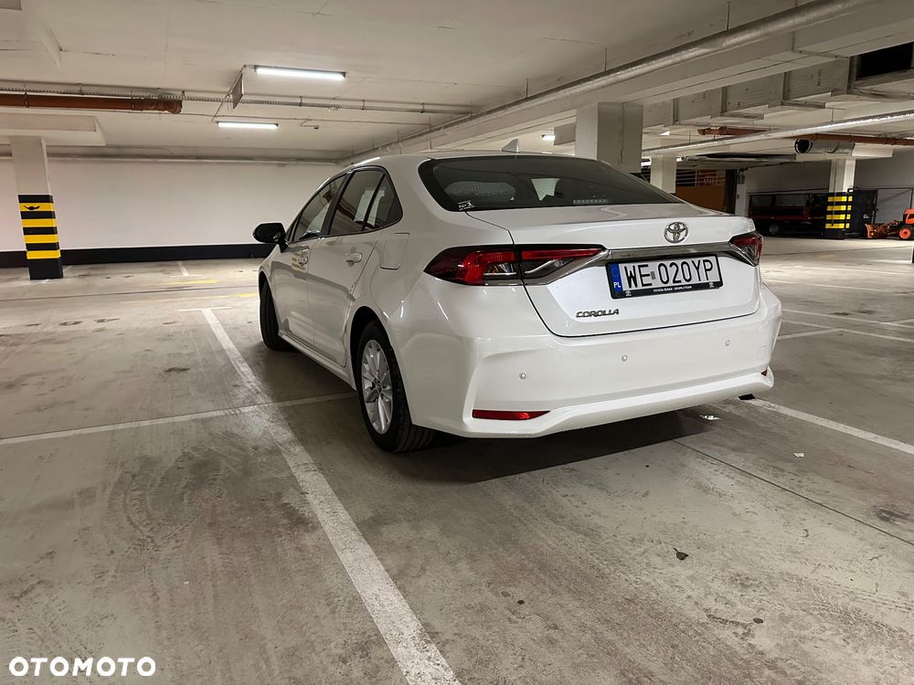 Toyota Corolla 1.6 Active - 20