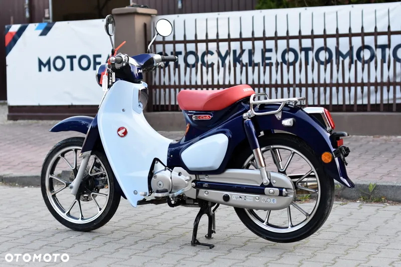 Honda Super Cub - 22