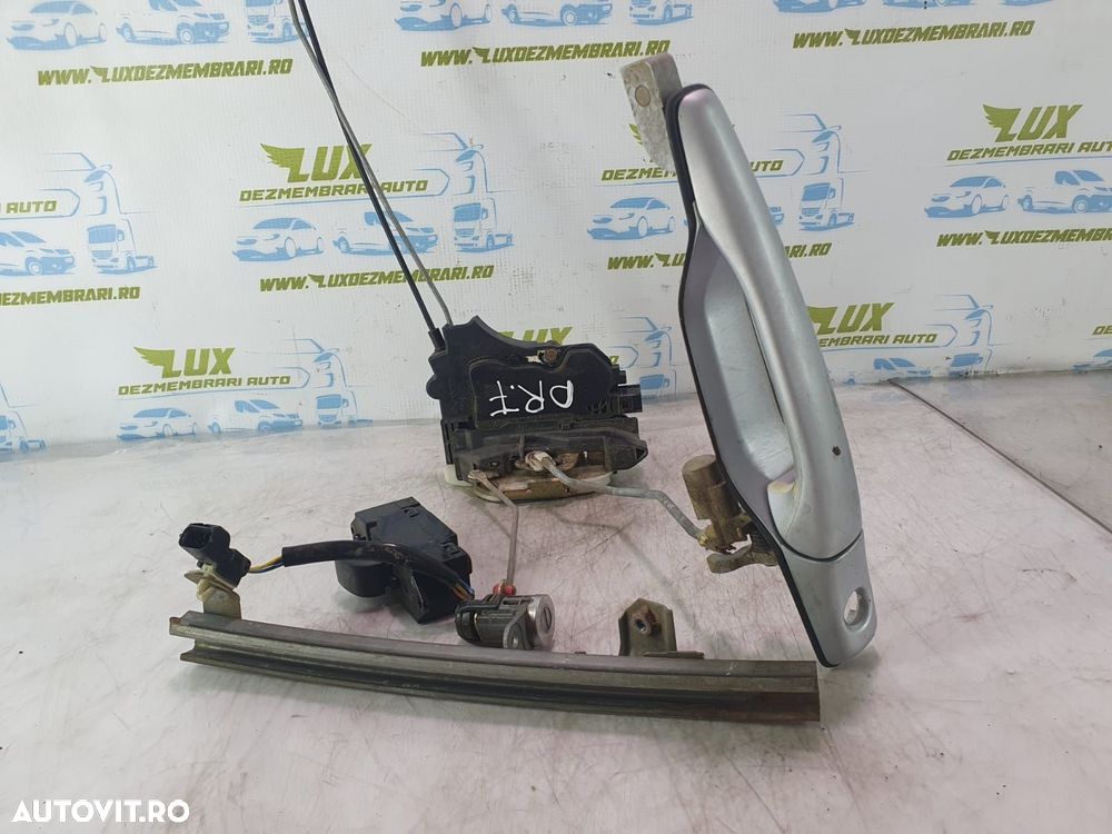 Broasca usa dreapta fata cu maner exterior Mitsubishi Lancer IX [face - 1