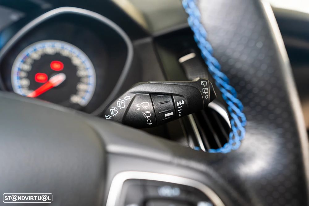 Ford Focus 2.3 EcoBoost S&S 4WD RS - 11