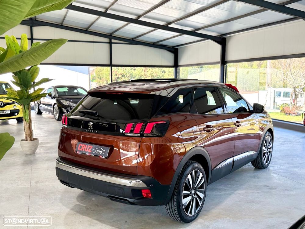 Peugeot 3008 1.6 BlueHDi Allure EAT6 J18 - 19