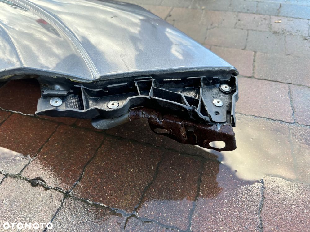 OPEL ASTRA H BLOTNIK PRAWY PRZOD PRZEDNI - 7