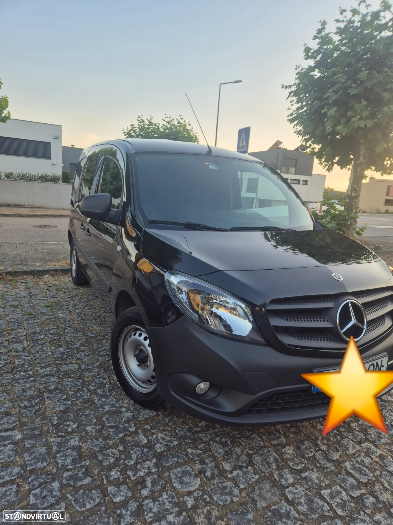 Mercedes-Benz Citan 109 CDi/27 - 5
