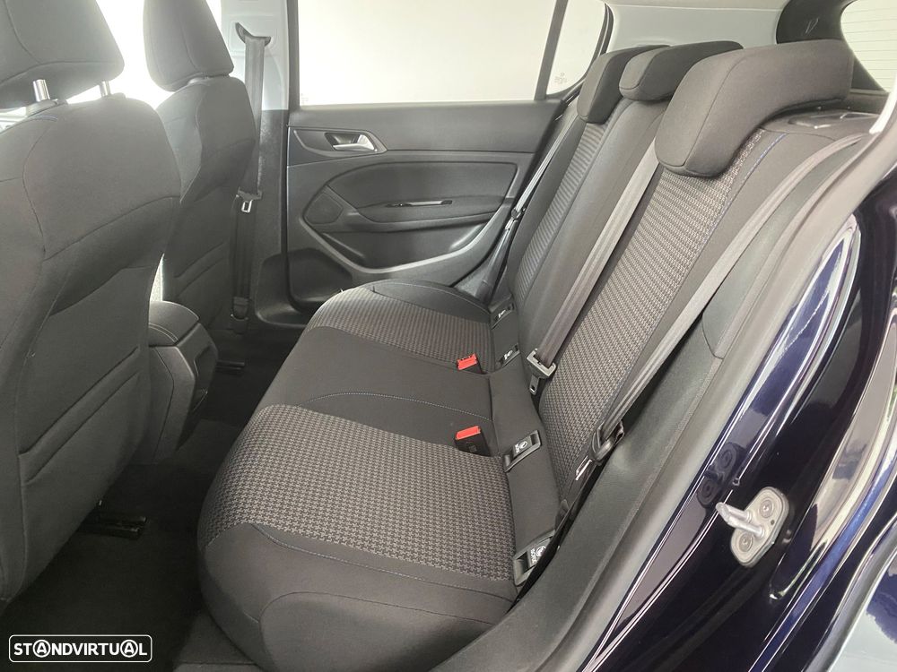 Peugeot 308 1.5 BlueHDi Style - 10
