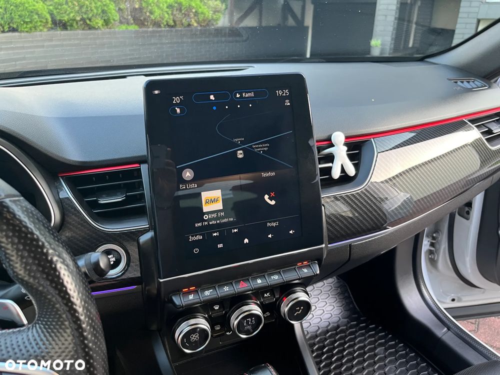 Renault Arkana 1.3 TCe mHEV R.S Line EDC - 12