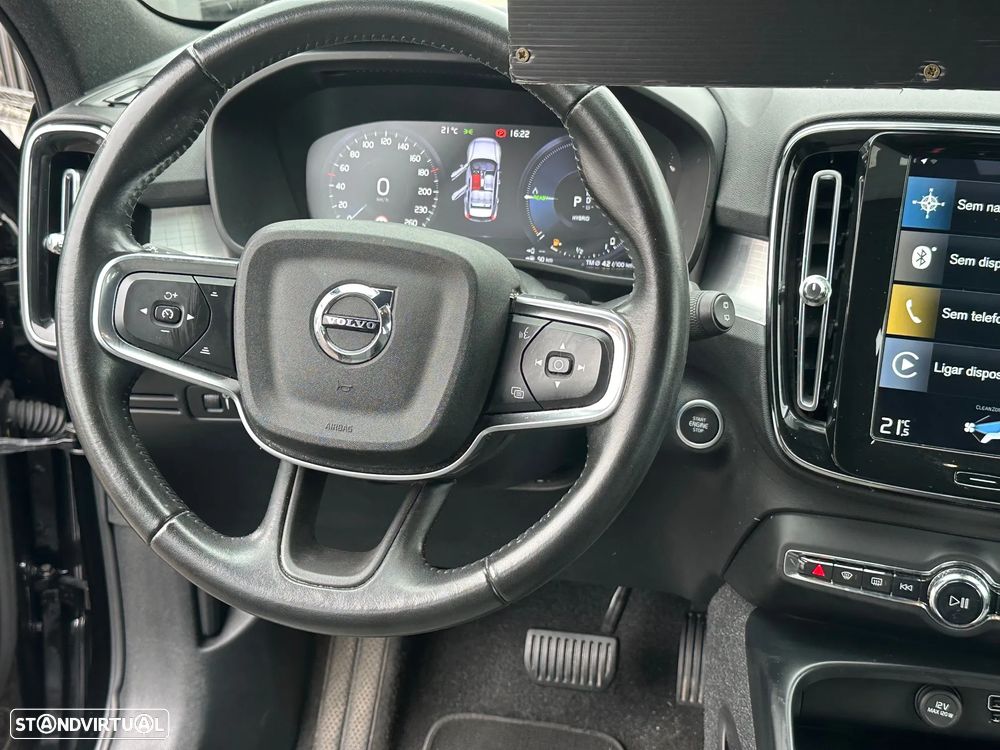 Volvo XC 40 1.5 T5 PHEV Inscription Expression - 19