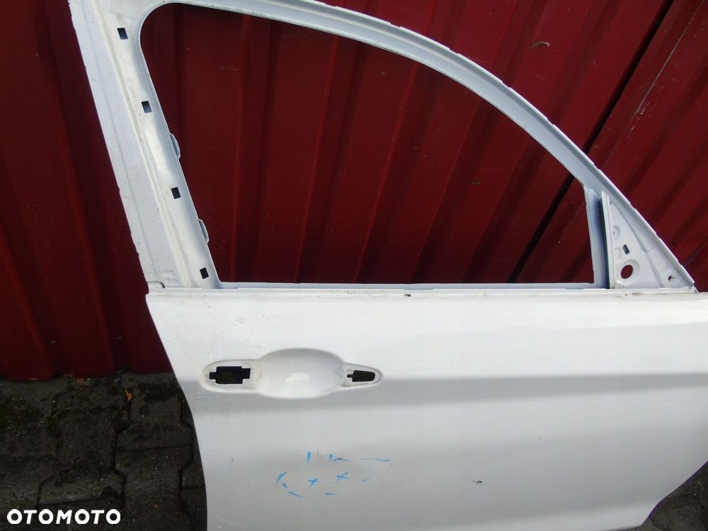 BMW 1 F20 drzwi tylne 7284512 1 - 2