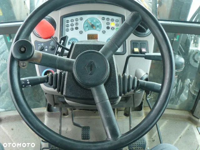 Renault Celtis 446 RX , Claas , z ładowaczem MX - 16