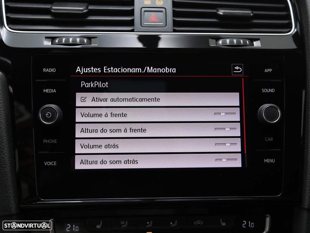 VW Golf 2.0 TSi GTi Performance - 30