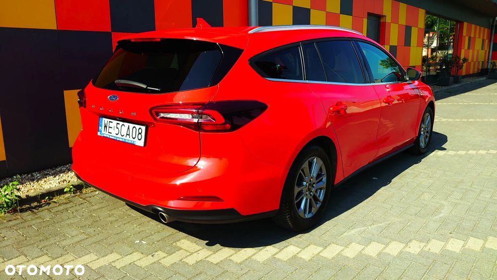 Ford Focus SW 1.0 EcoBoost Titanium X - 6
